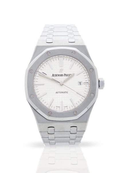 Audemars Piguet Royal Oak 15400ST.OO.1220ST.02